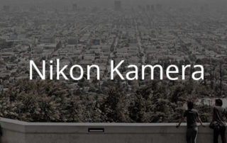 Nikon Kamera