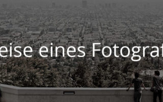 Preise eines Fotografen