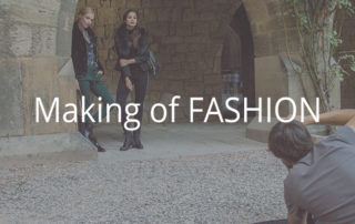 Making of Fashion