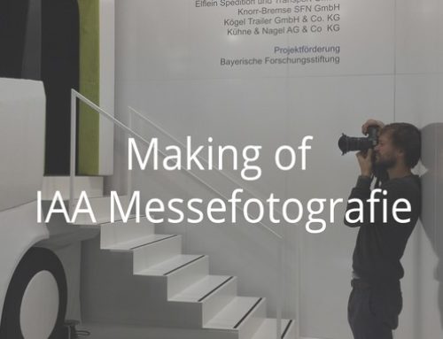 IAA Messefotografie